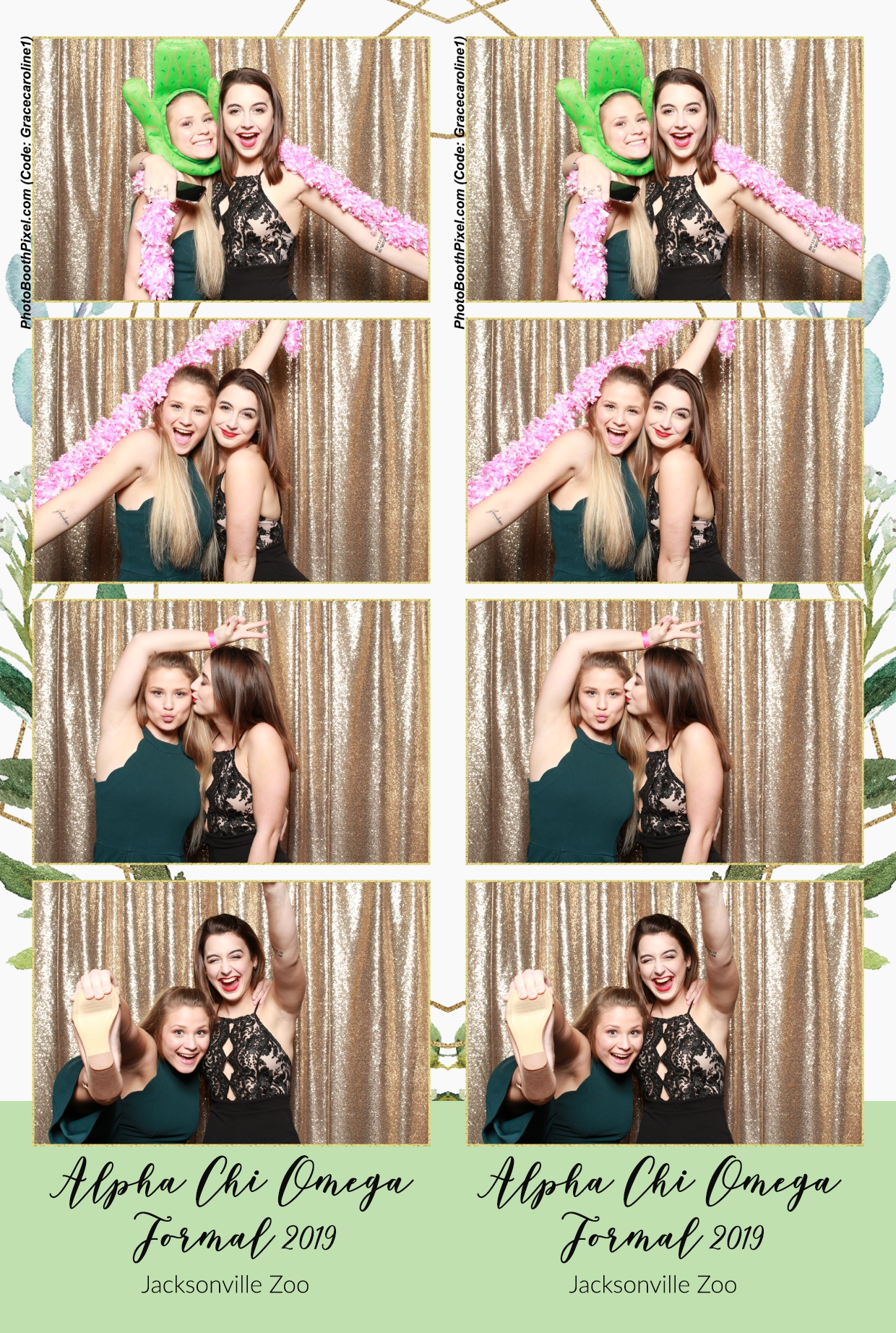 Alpha Chi Omega Formal | View more photos from the event at gallery.photoboothpixel.com/u/PhotoBoothPixel/Alpha-Chi-Omega-Formal
